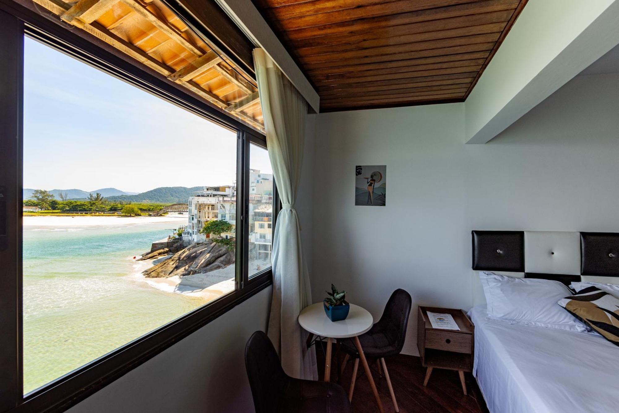 Marambaia Mar Leilighet Rio de Janeiro Eksteriør bilde